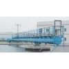 TYPE ZBG, NBS, NG SEDIMENT SCRAPER, CONCENTRATOR BY PERIPHERAL