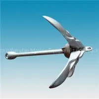 HDG. Folding Anchor