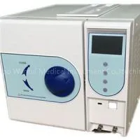 Pulsating Vacuum Steam Sterilizer Autoclave