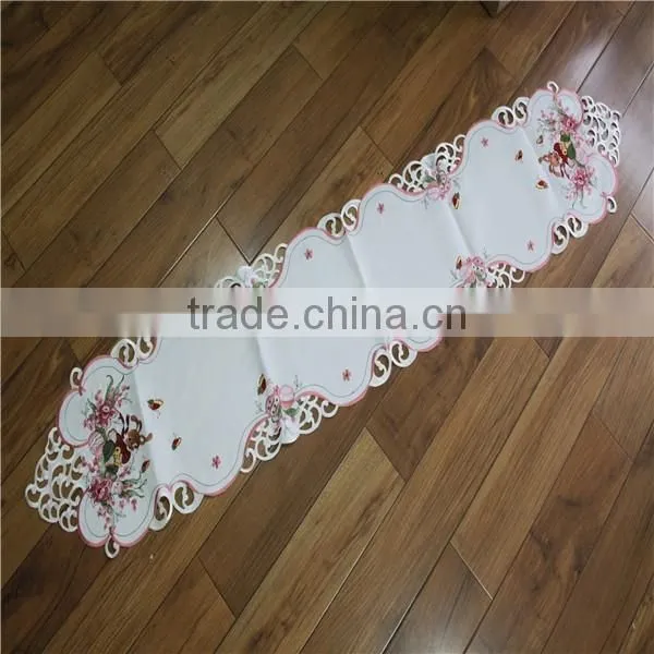Hand Embroidery Table Runner photo-2