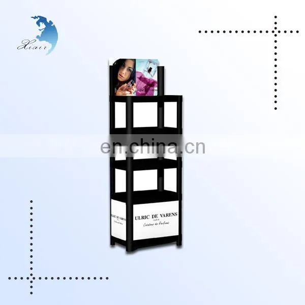 Trade Show Tension Fabric Singular Metal Display Stand photo-4
