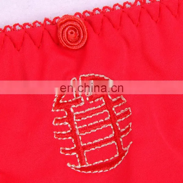 New Arrival Elegant Breathable Spandex Thick Cotton Underwear photo-6