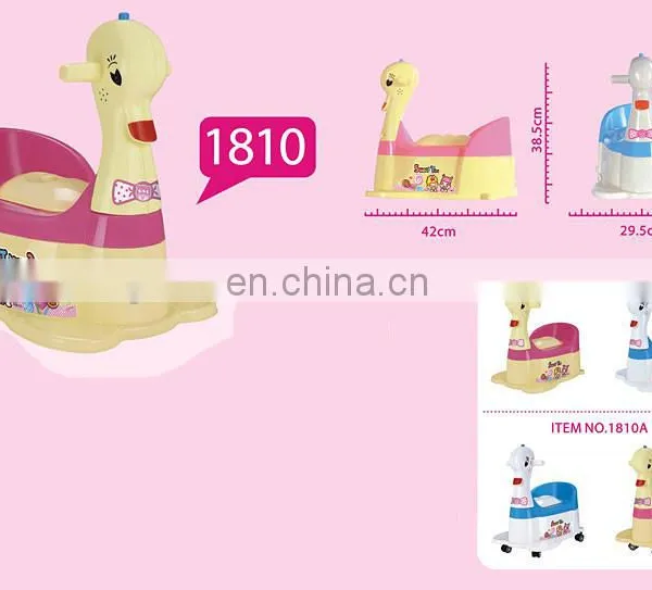 Plastic Baby Potty High Quality photo-5