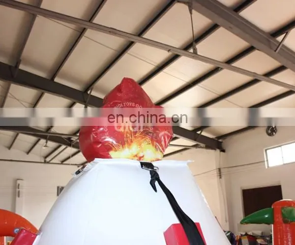 Outdoor Giant Inflatable Jurassic Park Playground photo-6