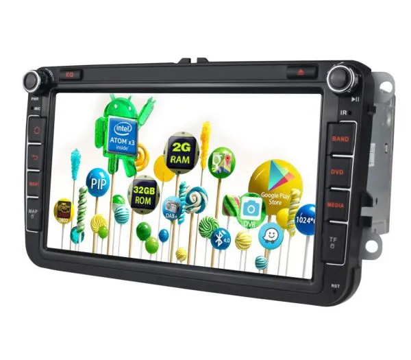 Toyota RAV4 Smart Phone Waterproof Car Radio 10.4