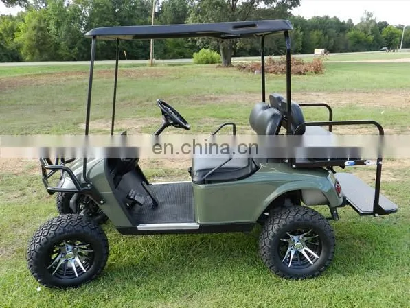 Fashion Electric Golf Cart photo-2