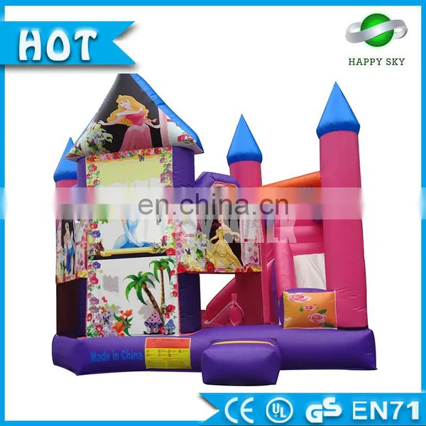 New Style Popular Inflatable Jumping Bouncer for Sale for Commercial photo-2