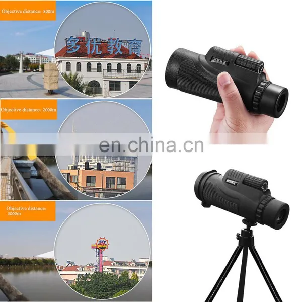 Hot Sale Outdoor Monocular Telescope photo-3