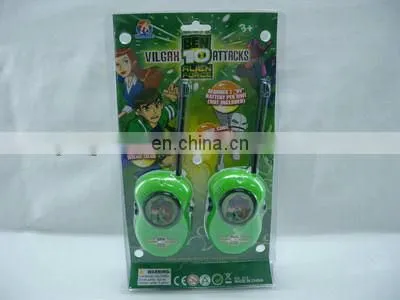 Kids Plastic Walkie Talkie Toy Phone