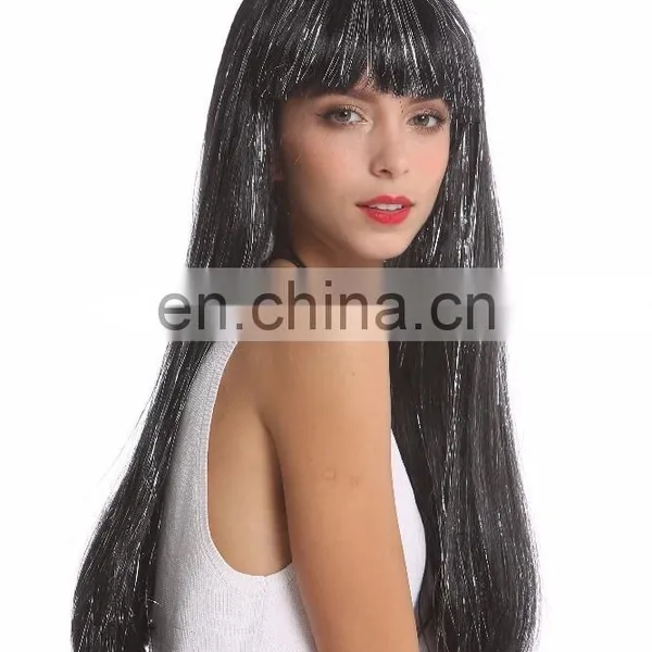 Carnival Glitter Party Wigs P-W224 photo-6