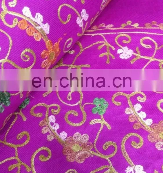 Pashmina Shawl Large Size Viscose Embroidery photo-6