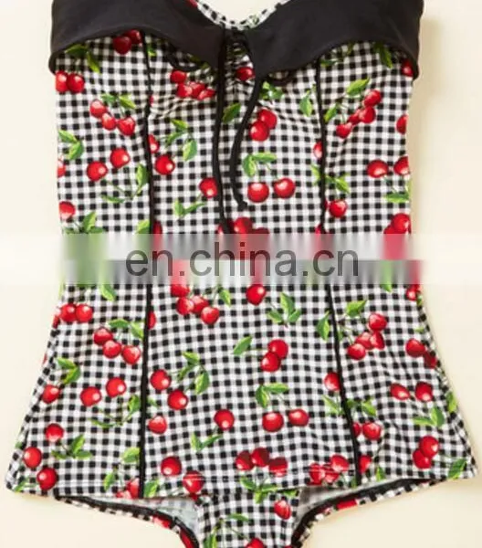 Hot Sexi Women Bikini Beach Detachable Shoulder Strap Swimwear photo-2