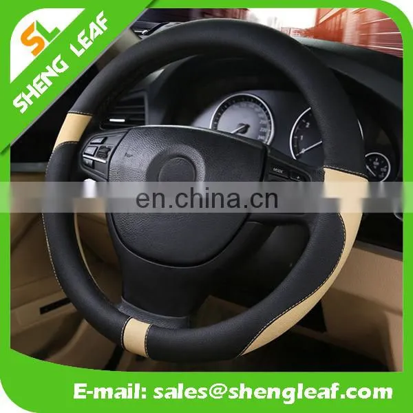 New Arrival Eco Friendly Silicone Car Steering Wheel Cover Heat photo-2