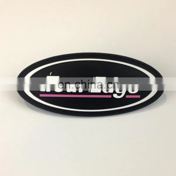 Custom 3D Soft Pvc Rubber Patch Ornaments for Shoes or Bags photo-4