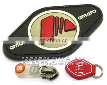 Rubber Patches, shoes label for quality apprel and shoes