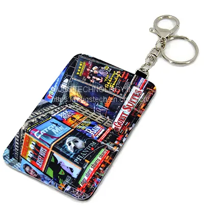Fabric Card Holder-1 tag