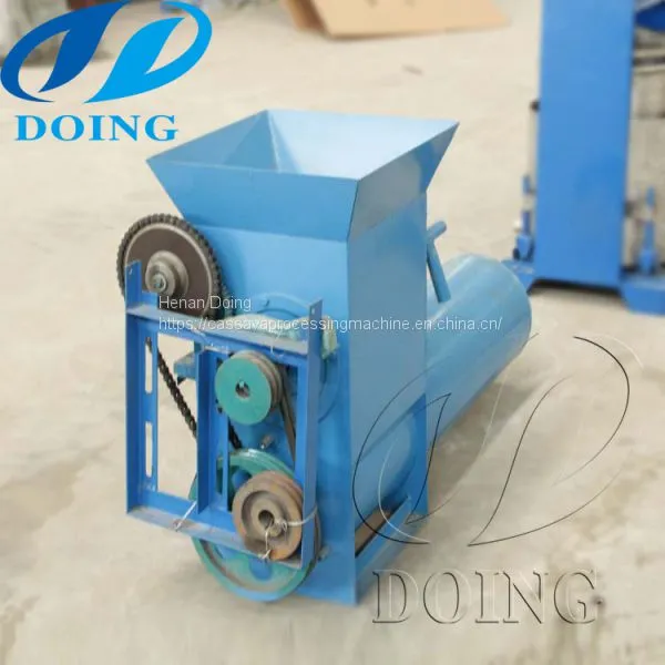 Cassava Grinder for Making Garri and Cassava Flour photo-2