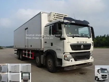 Sinotruk HOWO Cargotruk for Sale Right Hands Driving photo-4