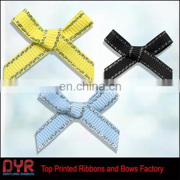 Wholesale Lingerie Small Ribbon Bows With High Quality and Low MOQ photo-2