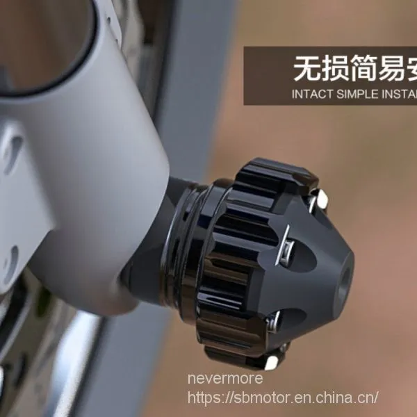 Spirit Beast Motorcycle Modified Falling Protection Drop Resistance Shock Absorber Cup L4 L5 photo-2