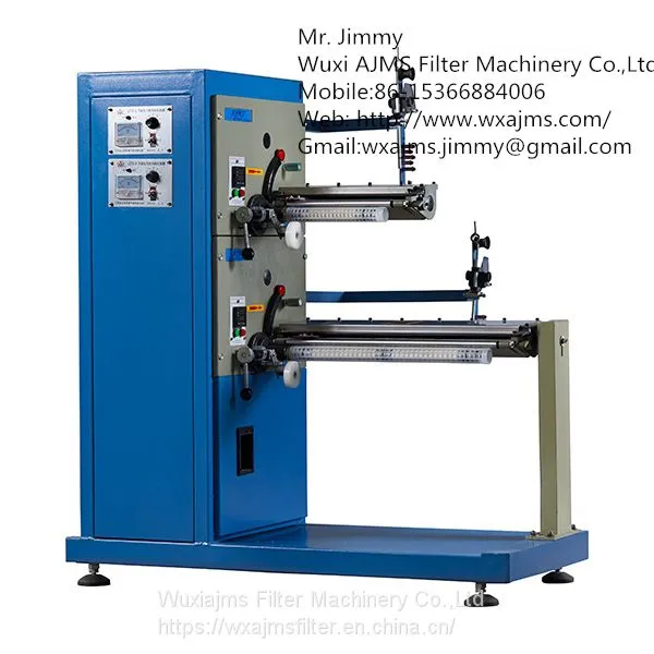 Wire Wound Filter Machine photo-5