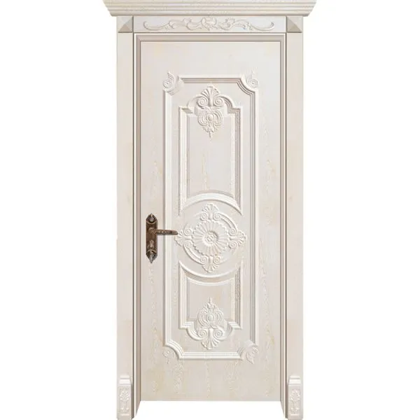 Eco Friendly Pvc Bathroom Door Design