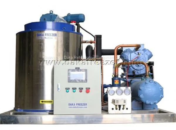 Flake Ice Machine 5T/24h,Flake Ice Machine 5T Factory,Flake Ice Machine 5T Supplier