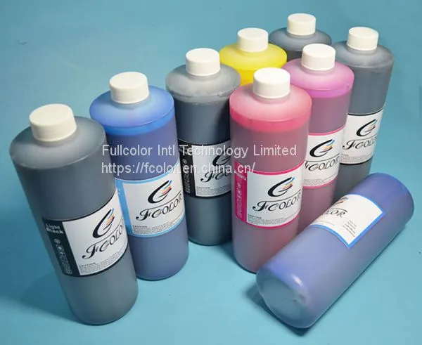 Compatible Water Based Eco Solvent Ink 