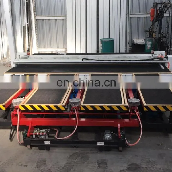 Insulating Glass Processing Machine Tilting Table photo-2