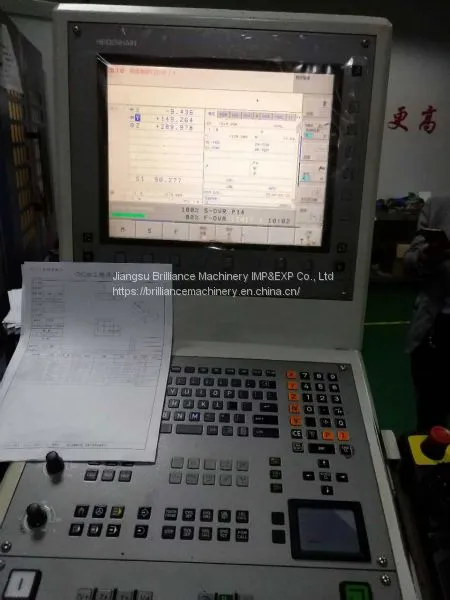 Imported Taiwan TAKUMI H7 High Speed Veritical Machining Center photo-5