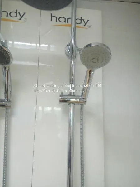 Shower Set Rainfall Shower Tap photo-3