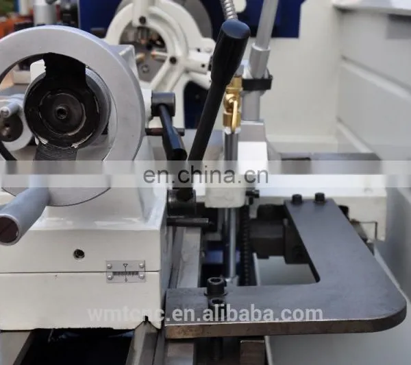 Factory Direct Sale C0632A C0632B Cheap Bench Lathe Machine With CE photo-2