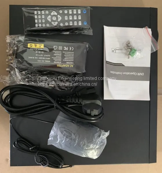 16ch 1080P AHD/CVI/TVI/IP/Analog 5 in One DVR With Two HDD Slots and 2ch Audio Input photo-4