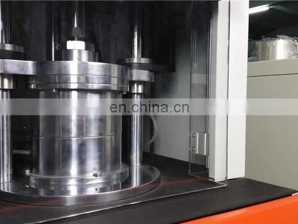 Plastic Rubber Rheometer Testing Machine photo-3