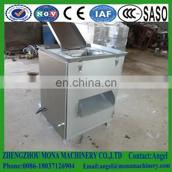 Fish Fillet Cutting Machine|Fish Slicing Machine Meat Cutter photo-2