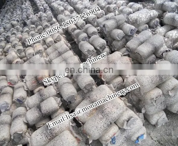 See Larger Image Factory Price Automatic Fungus Mushroom Growing Bag Filling Machine photo-6