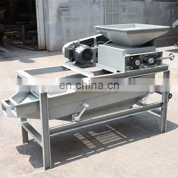 Best Selling Hazelnut Shelling Machine,hazelnut Huller,hazelnut Cracking Machine 008613838527397 photo-3