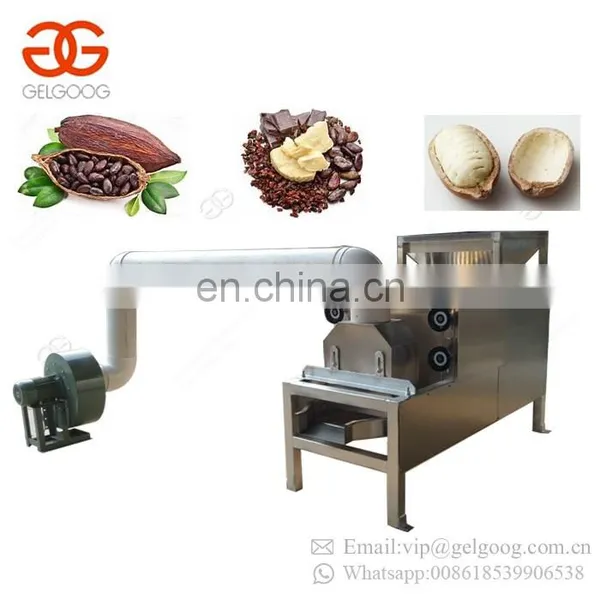 Factory Supply Cocoa Paste Grinding Making Machine Cocoa Bean Processing Machinery photo-3