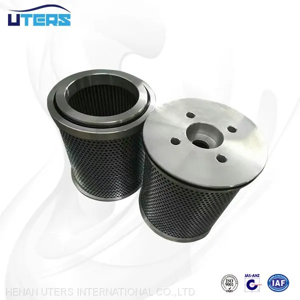 UTERS Replace MAHLE Hydraulic Filter Element P1-2015-015 photo-4