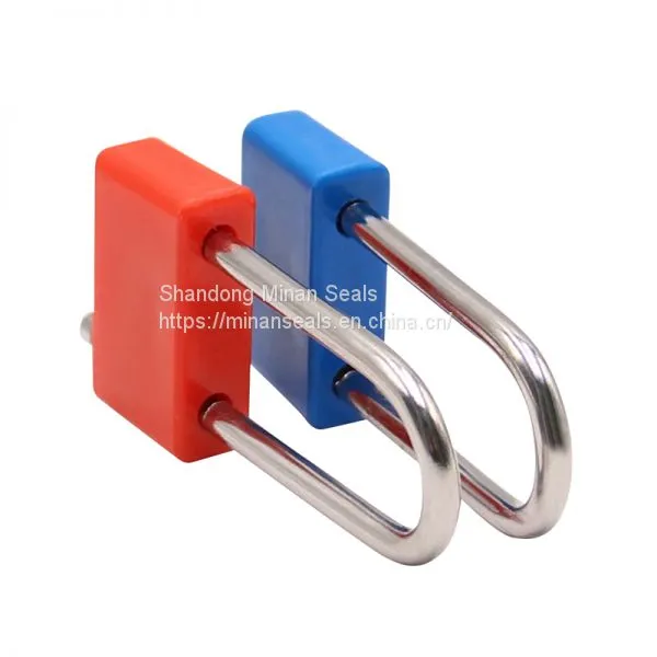 MA - PD 8001 Airline Ship Security Disposable Plastic Padlock Seal photo-4
