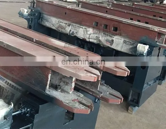 9 Wheels Straight Line Glass Polisher photo-6