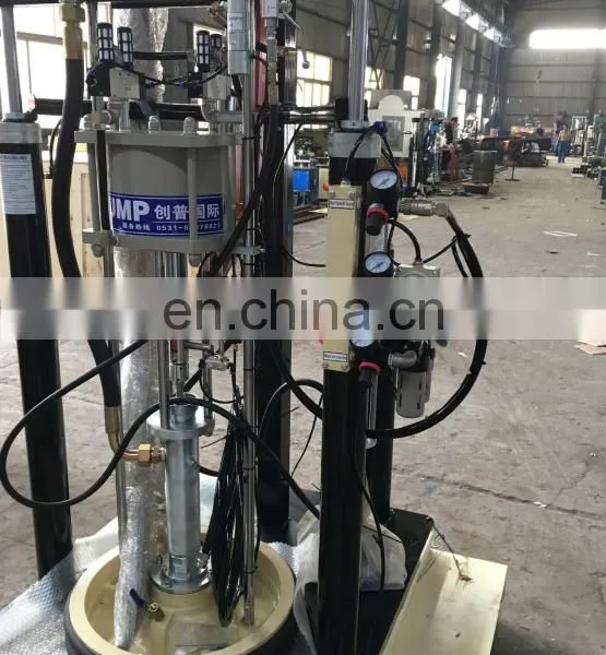 Two Component Sealant Spreading Machine With Silicone or Polysulfide photo-2