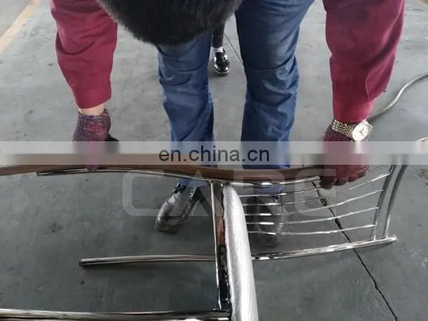 Multi Tool Stack Cnc Square Tube Bending Machine, Automatic Rolling Pipe Bending Machine, Pipe Bending Machine Price photo-3