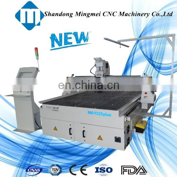 Argentina Multifunction Machine Woodworking Machine Shandong Mingmei photo-5