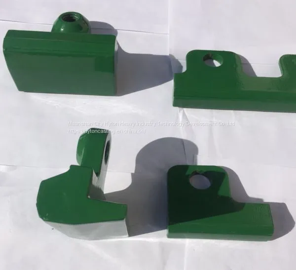 Wear Parts of Backup Tip Set Apply for Metso Sand Making Crusher photo-5