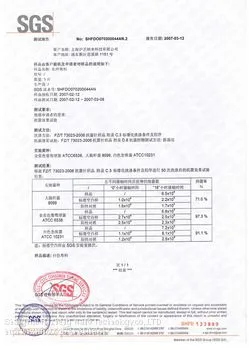 Textile Antimicrobial Finishing Agent GK-25 photo-4