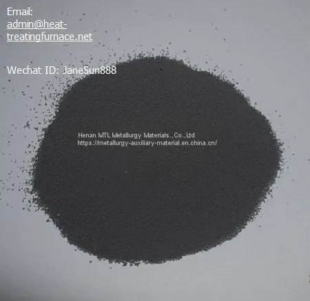 Ladle Covering Powder (common) photo-2