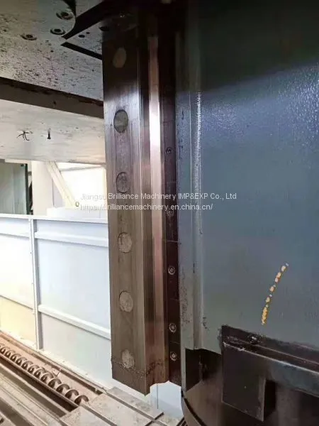 WELE LB525YZ Gantry Machining Center photo-5