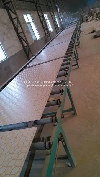 PVC GYPSUM CEILING TILES photo-5