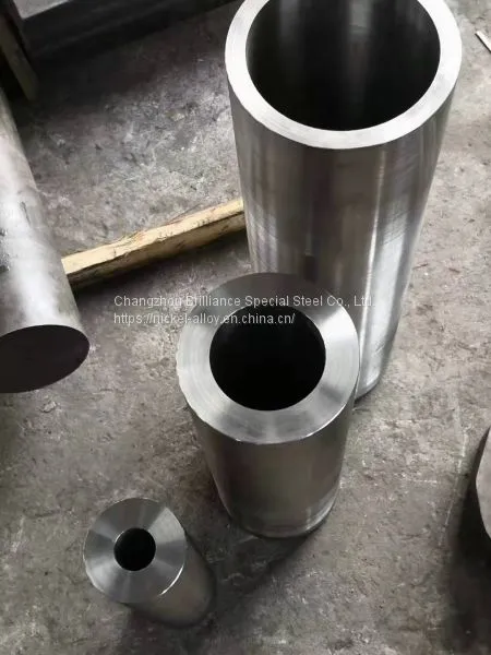 Incoloy 800 825 Inconel 600 718 Monel 400 K500 Hastelloy C276 Heat Corrosion Resistant Nickel Alloy Bar photo-3